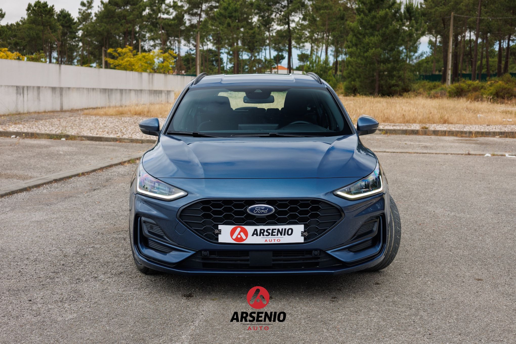 Ford Focus SW 1.0 Ecoboost Hybrid Aut. ST-Line 125cv||2023||124000km||Gasolina||Automática||125CV||Em Stock – Image 3