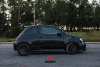 Abarth 595 1.4 T-Jet Competizione MTA||2015||145000km||Gasolina||Automática||180CV||Em Stock – Image 9