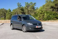 Volkswagen Touran 2.0TDI Highline DSG||2015||230000km||Gasóleo||Automática||140CV||Em Stock – Image 1