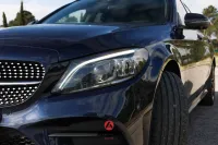 Mercedes-Benz C300de 9G-TRONIC AMG Line||2020||184000km||Híbrido Plug-in||Automática de 9 velocidades||306CV||Em Stock – Image 16