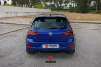 zzVW Golf 2.0 TSI R DSG 4Motion||2017||109000km||Gasolina||Automático ||310CV||Vendido – Image 11