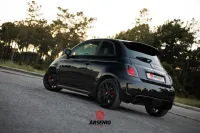 Abarth 595 1.4 T-Jet Competizione MTA||2015||145000km||Gasolina||Automática||180CV||Em Stock – Image 11
