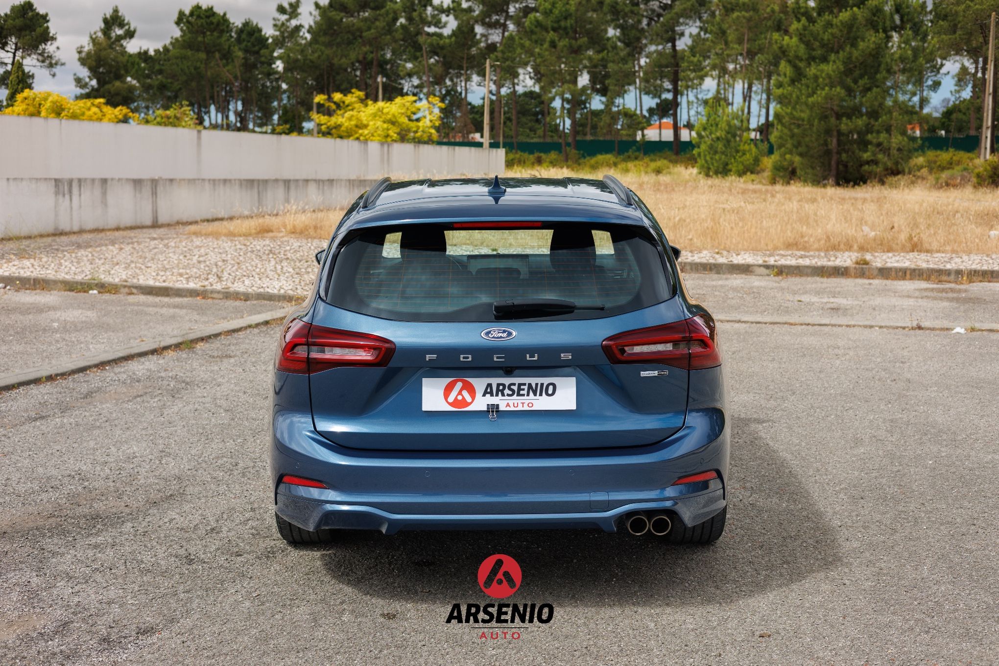 Ford Focus SW 1.0 Ecoboost Hybrid Aut. ST-Line 125cv||2023||124000km||Gasolina||Automática||125CV||Em Stock – Image 8