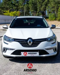 Renault Mégane Sport Tourer 1.5 Blue dCi GT Line||2020||78000km||Gasóleo||Manual||115CV||Em Stock – Image 3