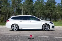 zzPeugeot 308 SW 1.5 BlueHDi GT EAT8||2020||120000km||Gasóleo||Automática de 8 velocidades||130CV||Vendido – Image 14