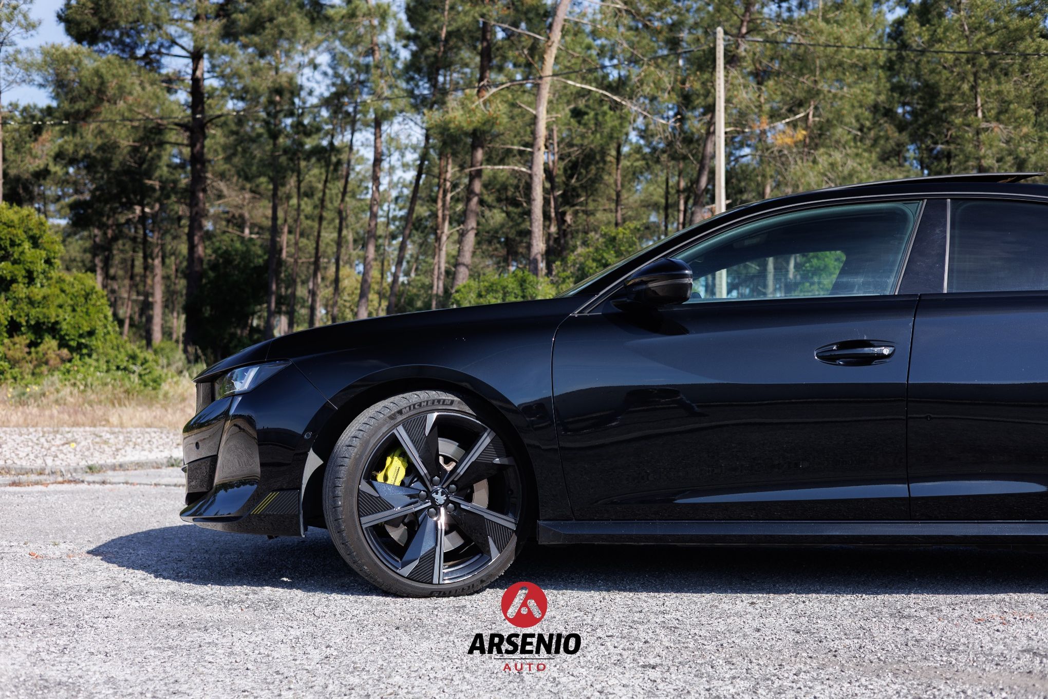 Peugeot 508 1.6 Hybrid PSE e-EAT8||2021||115000km||Híbrido Plug-in||Automática||360CV||Em Stock – Image 15