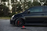 Abarth 595 1.4 T-Jet Competizione MTA||2015||145000km||Gasolina||Automática||180CV||Em Stock – Image 18