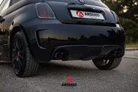 Abarth 595 1.4 T-Jet Competizione MTA||2015||145000km||Gasolina||Automática||180CV||Em Stock – Image 15
