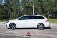 zzPeugeot 308 SW 1.5 BlueHDi GT EAT8||2020||120000km||Gasóleo||Automática de 8 velocidades||130CV||Vendido – Image 11