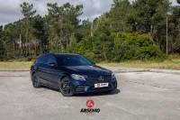zzMercedes-Benz C300de 9G-TRONIC AMG Line||2020||188000km||Híbrido Plug-in||Automática de 9 velocidades||306CV||Vendido – Image 1