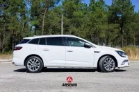 Renault Mégane Sport Tourer 1.5 Blue dCi GT Line||2020||78000km||Gasóleo||Manual||115CV||Em Stock – Image 8