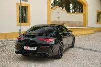 zzMercedes-Benz CLA 180d Aut. AMG Line 116cv||2019||7500km||Gasóleo||Automática de 8 velocidades||116CV||Vendido – Image 7