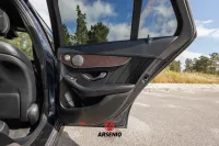 Mercedes-Benz C300de 9G-TRONIC AMG Line||2020||184000km||Híbrido Plug-in||Automática de 9 velocidades||306CV||Em Stock – Image 46