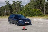 Mercedes-Benz C300de 9G-TRONIC AMG Line||2020||184000km||Híbrido Plug-in||Automática de 9 velocidades||306CV||Em Stock – Image 1