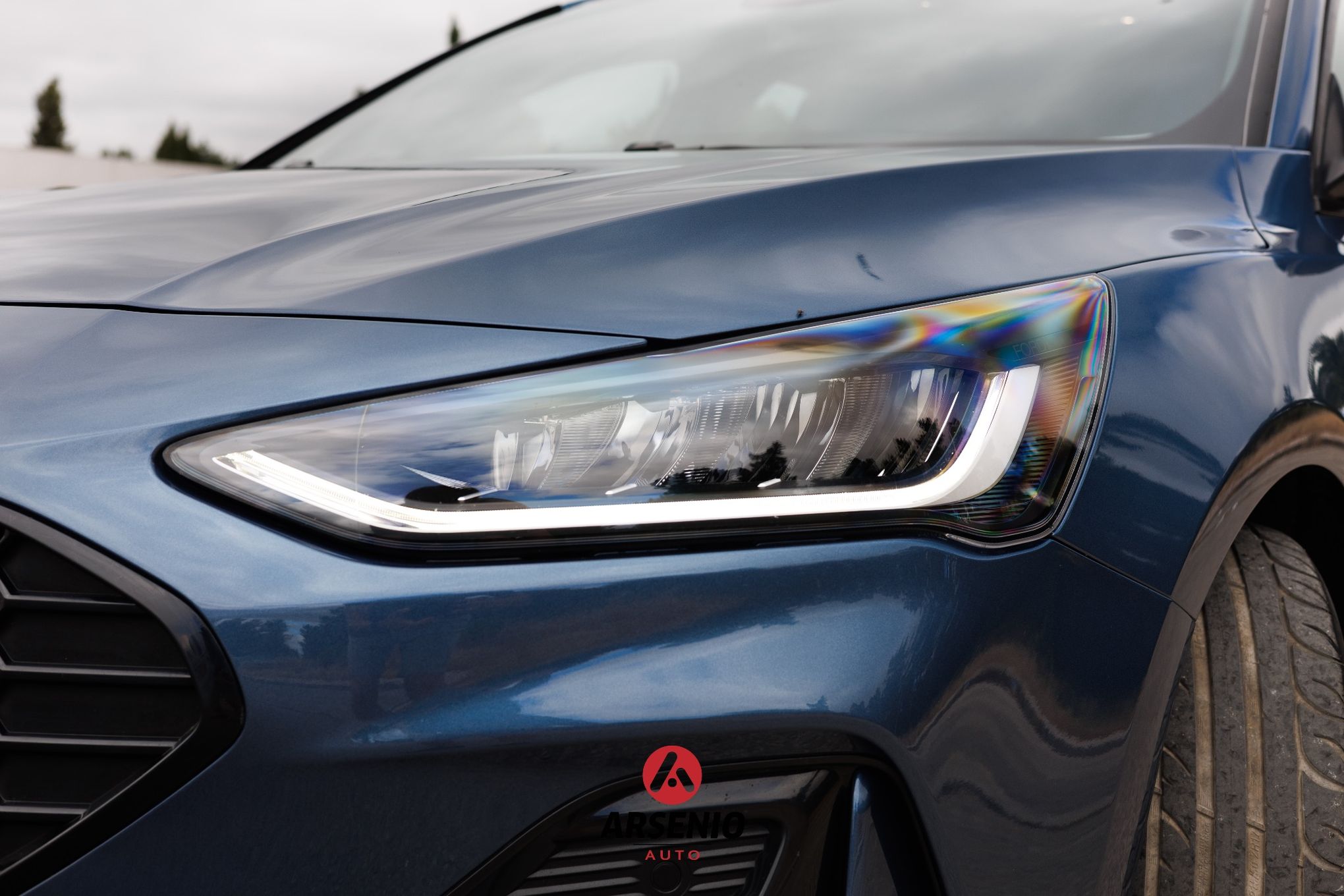 Ford Focus SW 1.0 Ecoboost Hybrid Aut. ST-Line 125cv||2023||124000km||Gasolina||Automática||125CV||Em Stock – Image 15