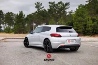 VW Scirocco 2.0 TSI DSG R-LINE 210cv||2014||173000km||Gasolina||Automática||210CV||Em Stock – Image 9