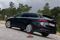 Skoda Octavia Break 2.0 TDI Style||2020||111000km||Gasóleo||Manual||116CV||Em Stock – Image 8