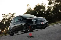 Abarth 595 1.4 T-Jet Competizione MTA||2015||145000km||Gasolina||Automática||180CV||Em Stock – Image 4