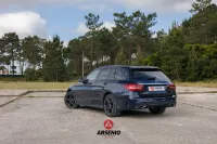 Mercedes-Benz C300de 9G-TRONIC AMG Line||2020||184000km||Híbrido Plug-in||Automática de 9 velocidades||306CV||Em Stock – Image 11
