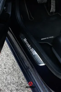 Mercedes-Benz C300de 9G-TRONIC AMG Line||2020||184000km||Híbrido Plug-in||Automática de 9 velocidades||306CV||Em Stock – Image 49