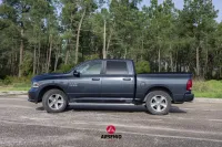 Dodge RAM 1500 5.7L HEMI V8||2014||266000km||GPL||Automática||395CV||Em Stock – Image 14