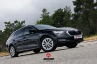Skoda Octavia Break 2.0 TDI Style||2020||111000km||Gasóleo||Manual||116CV||Em Stock – Image 3