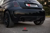 Abarth 595 1.4 T-Jet Competizione MTA||2015||145000km||Gasolina||Automática||180CV||Em Stock – Image 15