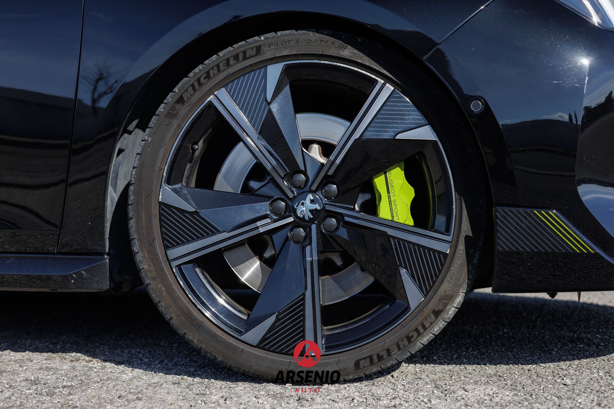 Peugeot 508 1.6 Hybrid PSE e-EAT8||2021||115000km||Híbrido Plug-in||Automática||360CV||Em Stock – Image 20
