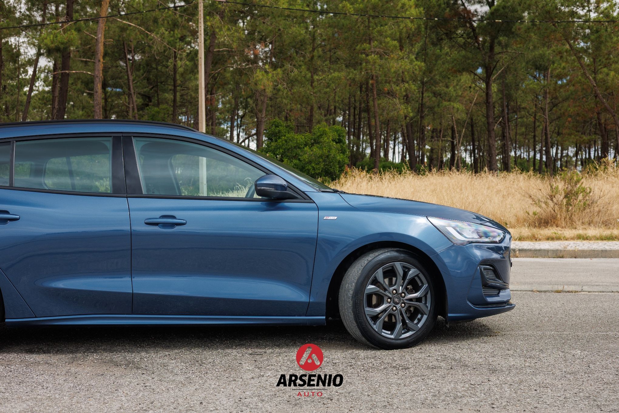 Ford Focus SW 1.0 Ecoboost Hybrid Aut. ST-Line 125cv||2023||124000km||Gasolina||Automática||125CV||Em Stock – Image 5