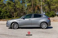  Alfa Romeo Giulietta 1.6 JTDm Super TCT||2018||141000km||Gasóleo||Automática||120CV||Em Stock||AA01 – Image 13