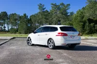 zzPeugeot 308 SW 1.5 BlueHDi GT EAT8||2020||120000km||Gasóleo||Automática de 8 velocidades||130CV||Vendido – Image 6