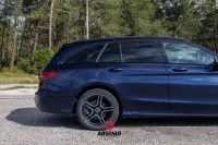 Mercedes-Benz C300de 9G-TRONIC AMG Line||2020||184000km||Híbrido Plug-in||Automática de 9 velocidades||306CV||Em Stock – Image 8