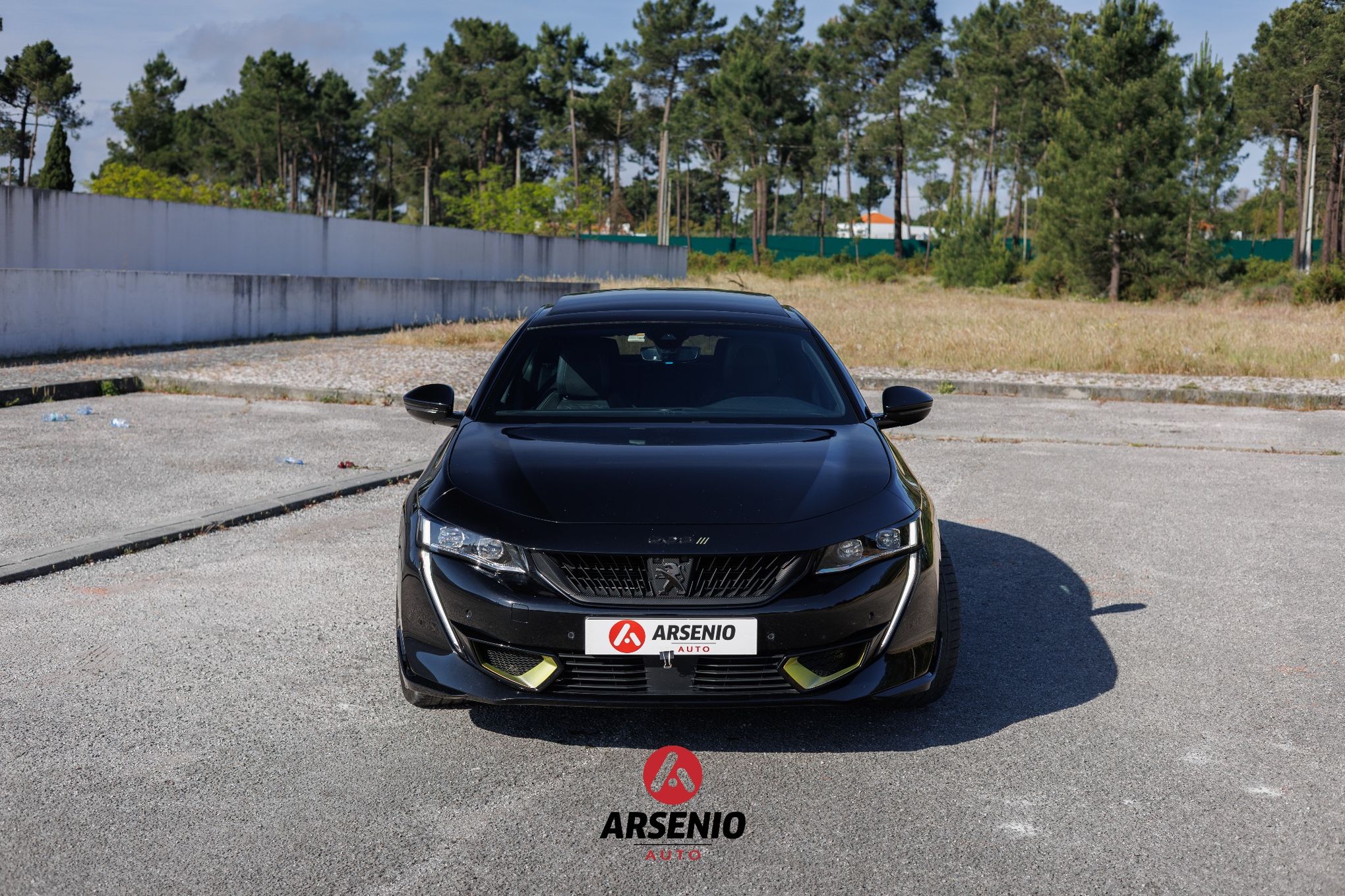 Peugeot 508 1.6 Hybrid PSE e-EAT8||2021||115000km||Híbrido Plug-in||Automática||360CV||Em Stock – Image 2