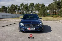 Mercedes-Benz C300de 9G-TRONIC AMG Line||2020||184000km||Híbrido Plug-in||Automática de 9 velocidades||306CV||Em Stock – Image 3