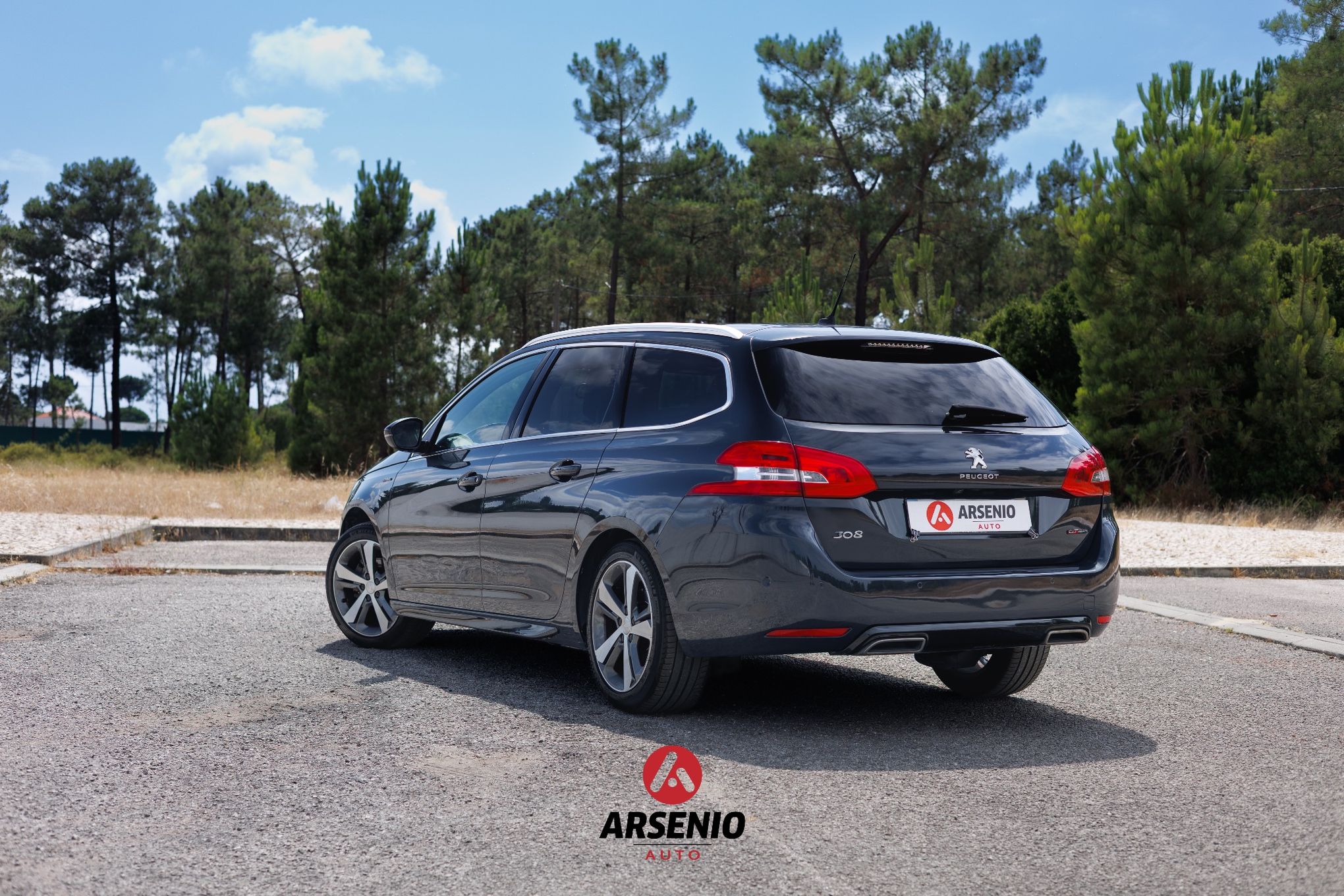 Peugeot 308 SW 1.5 Blue-HDi GT-Line EAT8||2018||138000km||Gasóleo||Automática||130CV||Em Stock – Image 3