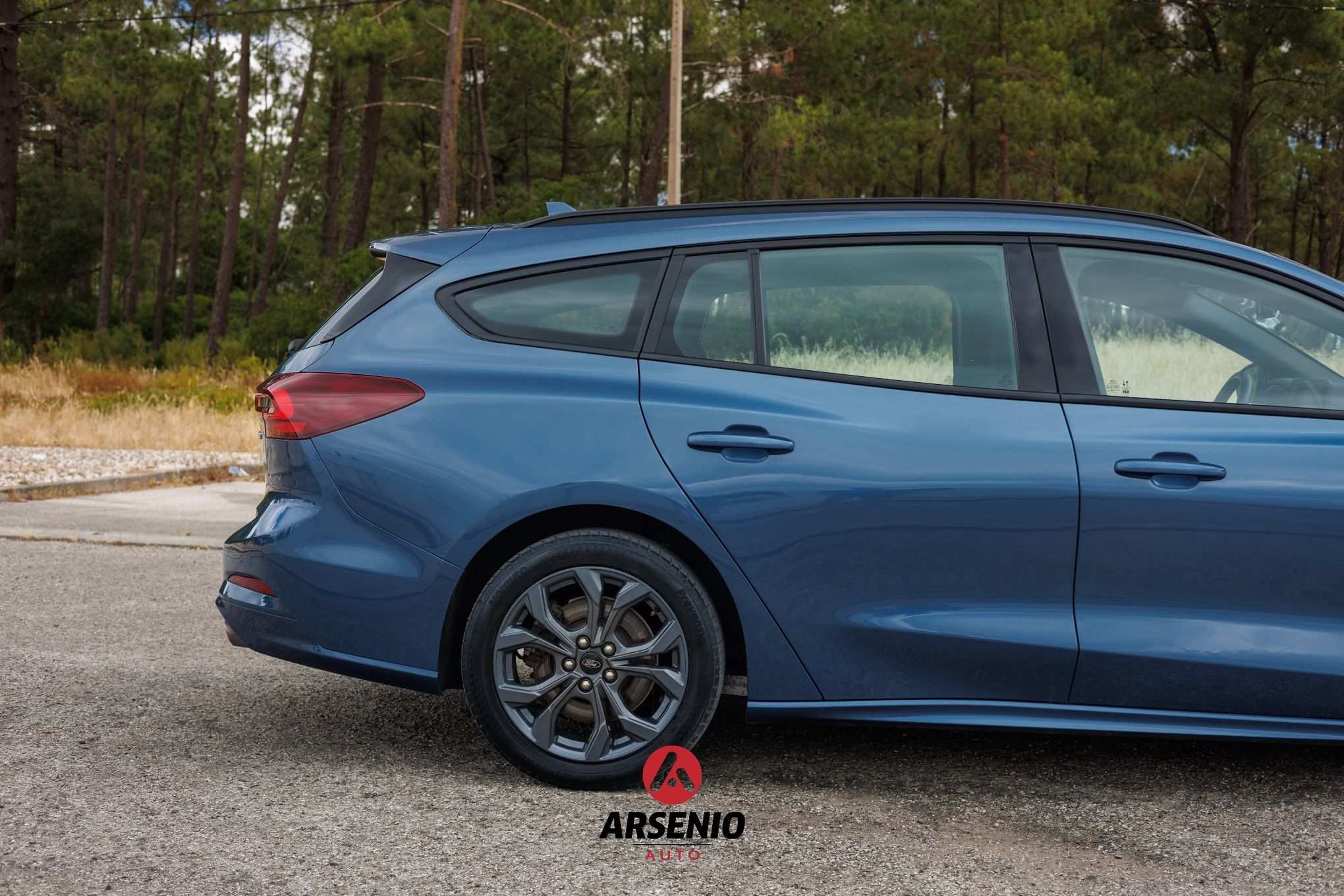Ford Focus SW 1.0 Ecoboost Hybrid Aut. ST-Line 125cv||2023||124000km||Gasolina||Automática||125CV||Em Stock – Image 6