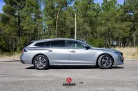Peugeot 508 SW 1.5 BlueHDi Allure EAT8||2020||157000km||Gasóleo||Automática de 8 velocidades||130CV||Em Stock – Image 15