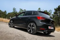 zzSeat Ibiza FR 1.0 TSI 110cv||2023||23000km||Gasolina||Manual||110CV||Vendido – Image 9