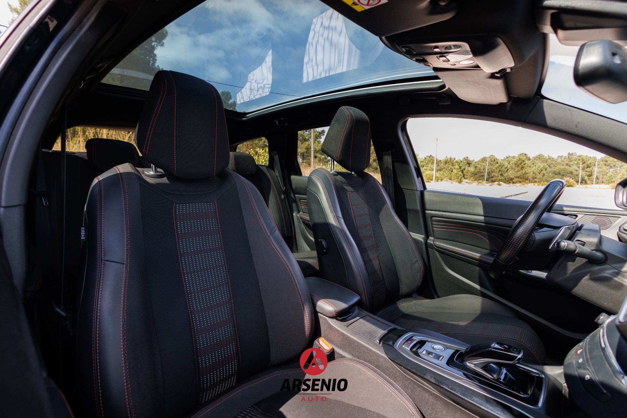 Peugeot 308 SW 1.5 Blue-HDi GT-Line EAT8||2018||138000km||Gasóleo||Automática||130CV||Em Stock – Image 5