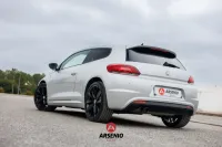 VW Scirocco 2.0 TSI DSG R-LINE 210cv||2014||173000km||Gasolina||Automática||210CV||Em Stock – Image 10