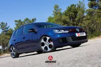 VW Golf 2.0 TSI DSG GTI 210cv||2011||189000km||Gasolina||Automática||210CV||Em Stock – Image 2