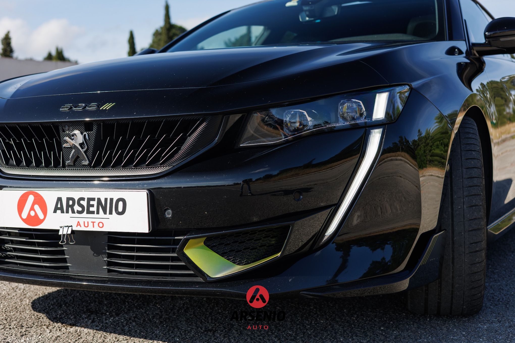Peugeot 508 1.6 Hybrid PSE e-EAT8||2021||115000km||Híbrido Plug-in||Automática||360CV||Em Stock – Image 6