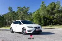 zzSeat Leon FR 2.0TDI 5F 184cv||2015||157000km||Gasóleo||Manual||184CV||Vendido – Image 1