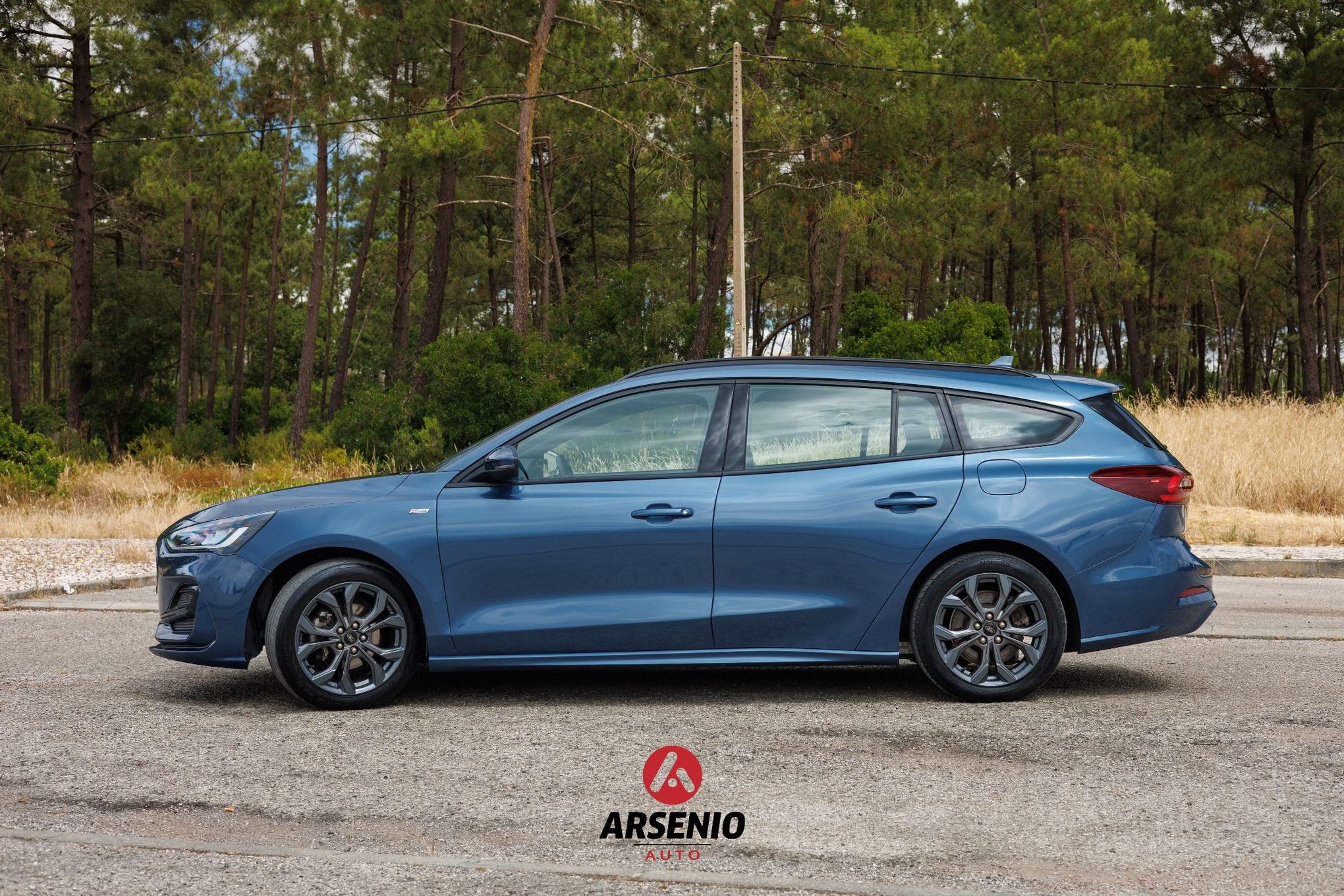 Ford Focus SW 1.0 Ecoboost Hybrid Aut. ST-Line 125cv||2023||124000km||Gasolina||Automática||125CV||Em Stock – Image 13