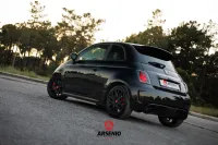 Abarth 595 1.4 T-Jet Competizione MTA||2015||145000km||Gasolina||Automática||180CV||Em Stock – Image 11