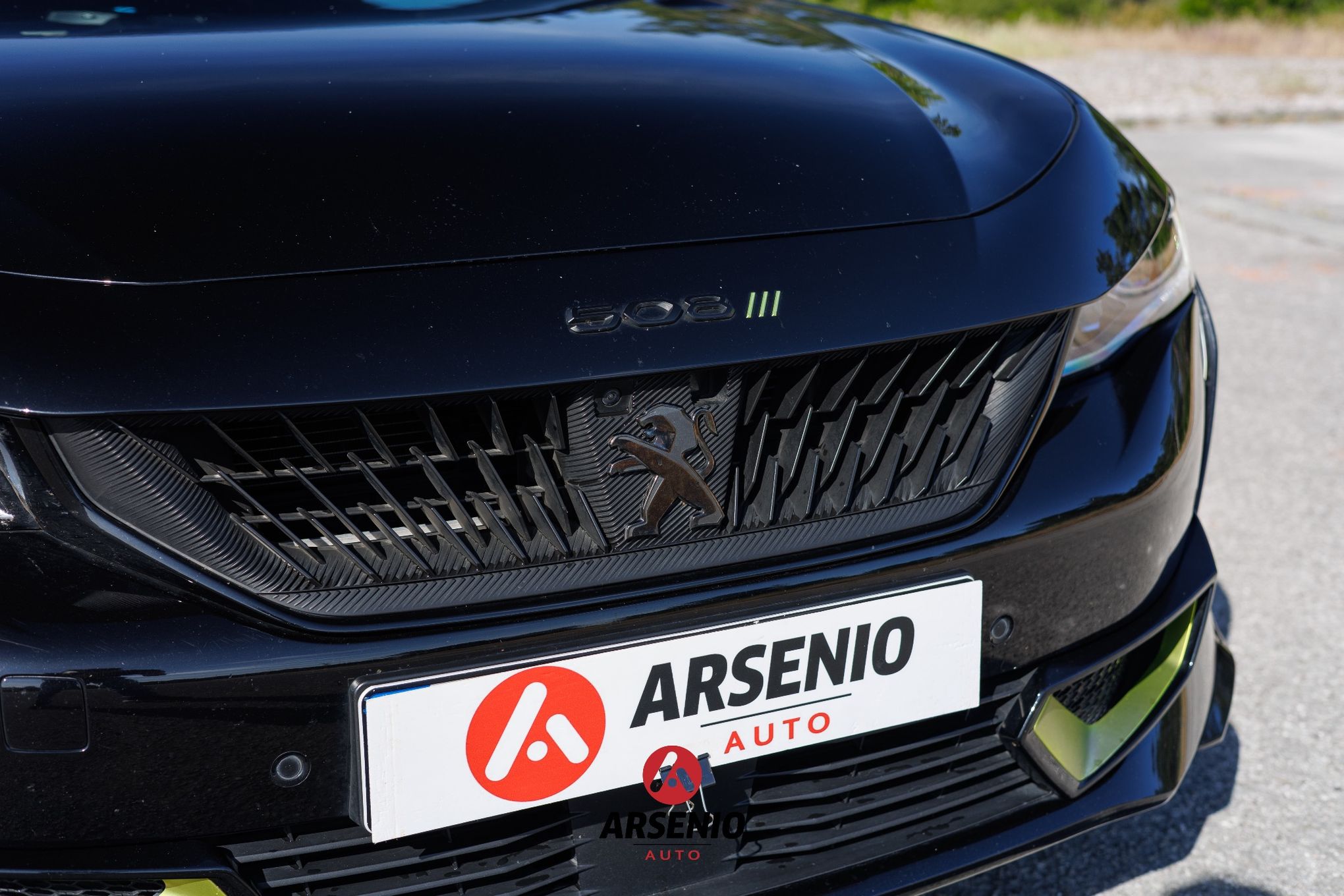 Peugeot 508 1.6 Hybrid PSE e-EAT8||2021||115000km||Híbrido Plug-in||Automática||360CV||Em Stock – Image 5