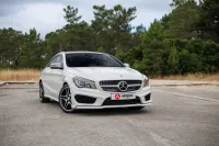 zzMercedes-Benz CLA 220d Aut. AMG Line 177cv||2015||97000km||Gasóleo||Automática de 8 velocidades||177CV||Vendido – Image 1