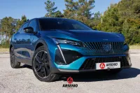 zzPeugeot 408 1.6 Hybrid GT e-EAT8||2023||33000km||Híbrido Plug-in||Automática de 8 velocidades||180CV||Vendido – Image 2