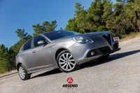  Alfa Romeo Giulietta 1.6 JTDm Super TCT||2018||141000km||Gasóleo||Automática||120CV||Em Stock||AA01 – Image 2