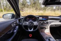 Mercedes-Benz C300de 9G-TRONIC AMG Line||2020||184000km||Híbrido Plug-in||Automática de 9 velocidades||306CV||Em Stock – Image 30